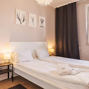 Baltic Main Town Towers Apartment